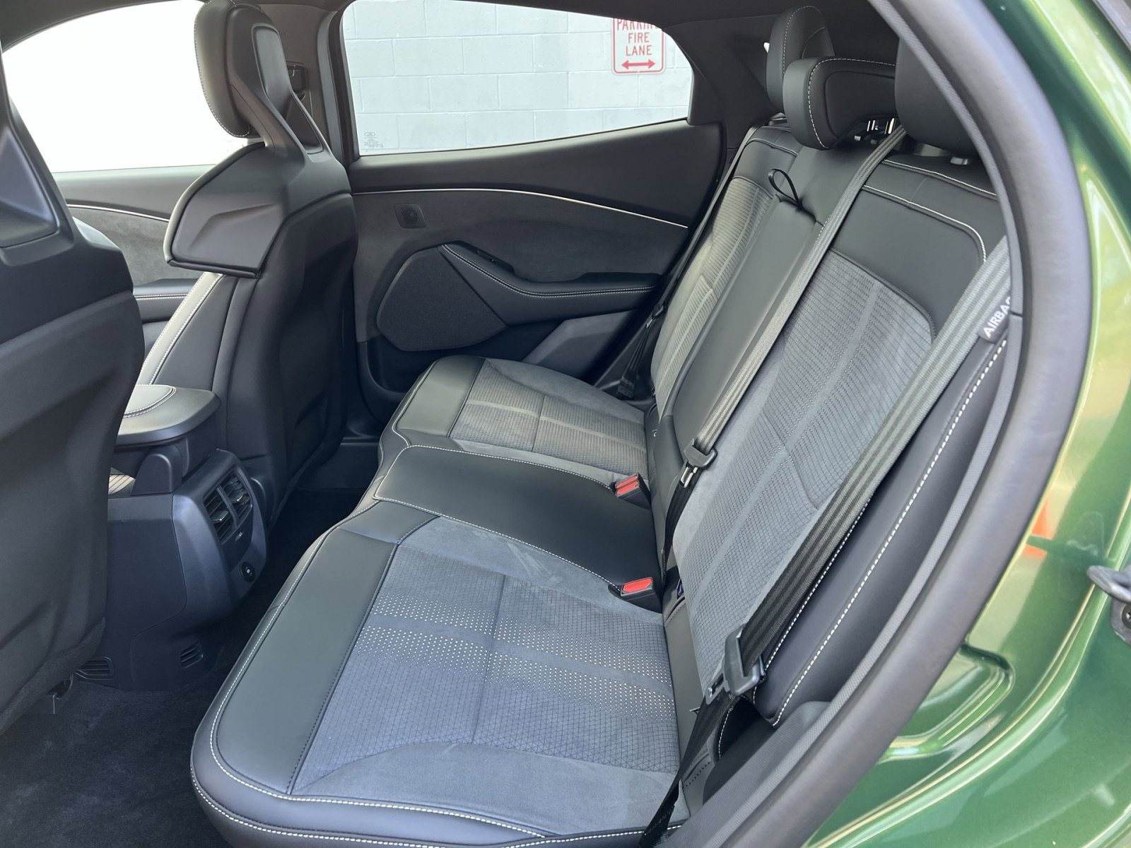 New 2025 Ford Mustang Mach-E GT w/ Bronze Appearance Package image 25