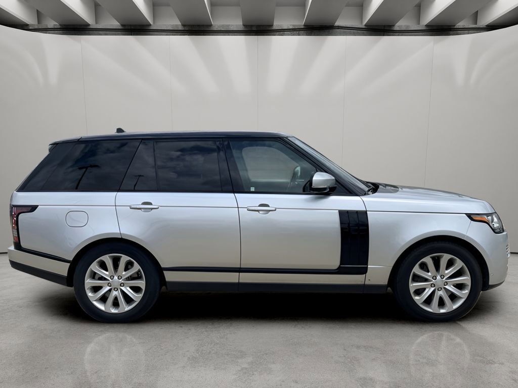 Used 2016 Land Rover Range Rover Supercharged AWD/4WD image 6