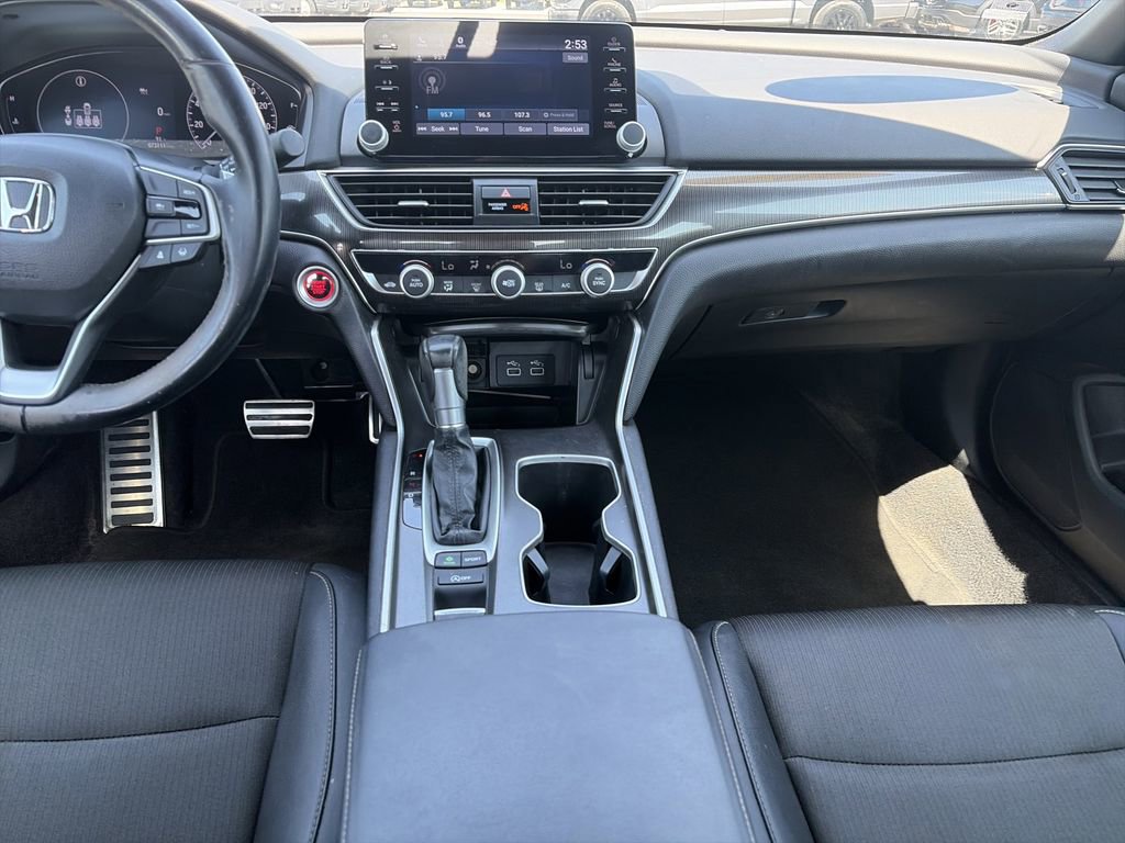 Used 2022 Honda Accord Sport image 16