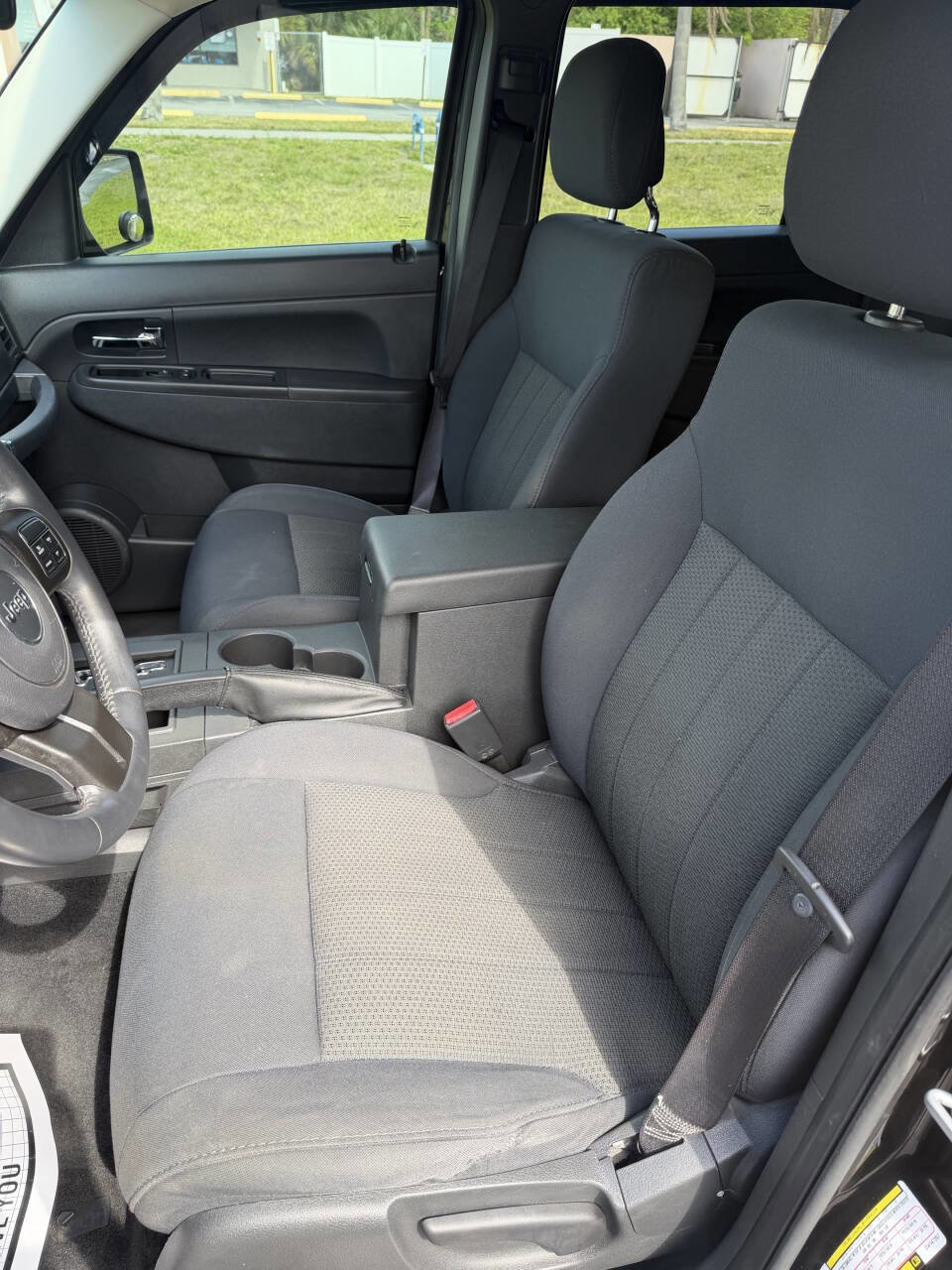 Used 2012 Jeep Liberty Sport w/ Popular Equipment Group image 10