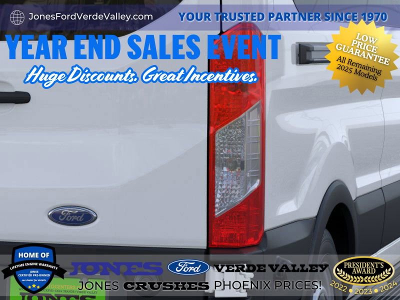 New 2025 Ford Transit 350 XL image 22