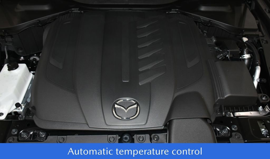 New 2025 MAZDA CX-70 3.3 Turbo S w/ Premium Package image 7