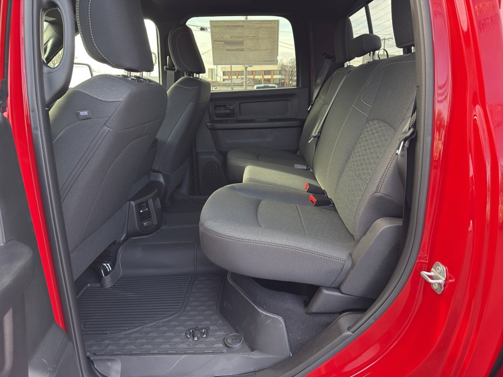 New 2026 RAM 2500 Tradesman image 39