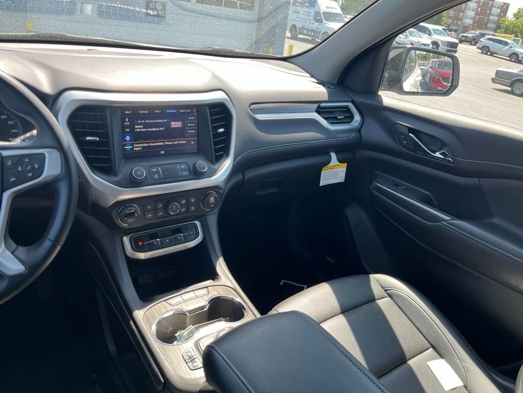 Used 2023 GMC Acadia SLT w/ Elevation Edition FWD image 29