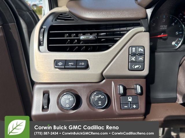 Used 2018 GMC Yukon Denali w/ Denali Ultimate Package image 4