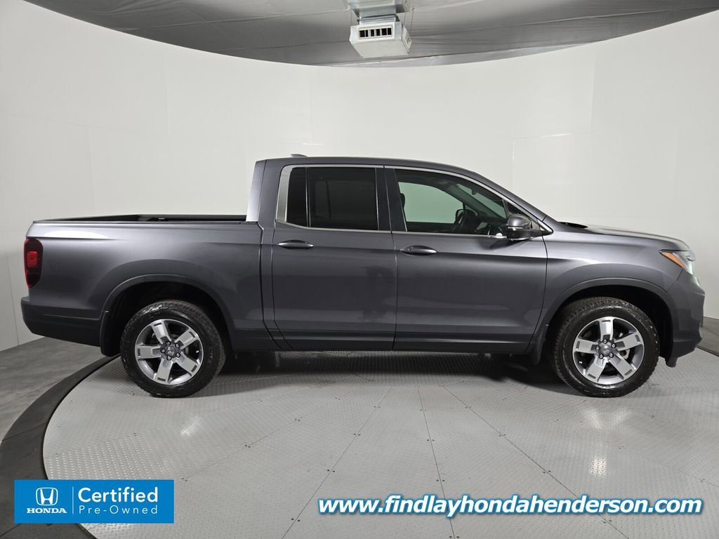 Certified 2024 Honda Ridgeline RTL image 7