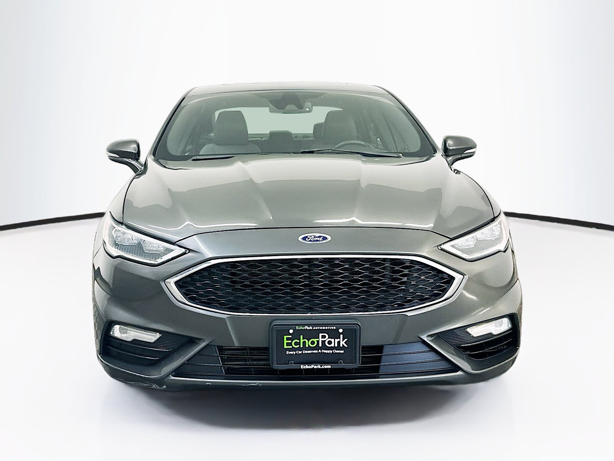 Used 2017 Ford Fusion Sport w/ Equipment Group 401A AWD/4WD image 2