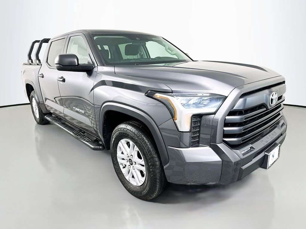 Used 2024 Toyota Tundra SR5 RWD image 3