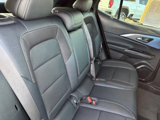 Certified 2024 Chevrolet Equinox EV LT AWD/4WD image 22