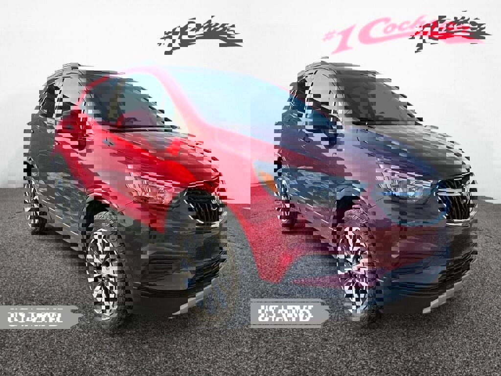 Certified 2022 Buick Encore Preferred w/ Safety Package image 1