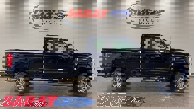 New 2025 Ford F250 XLT w/ Snow Plow/Camper Package