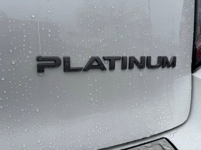 New 2026 Nissan Armada Platinum image 23