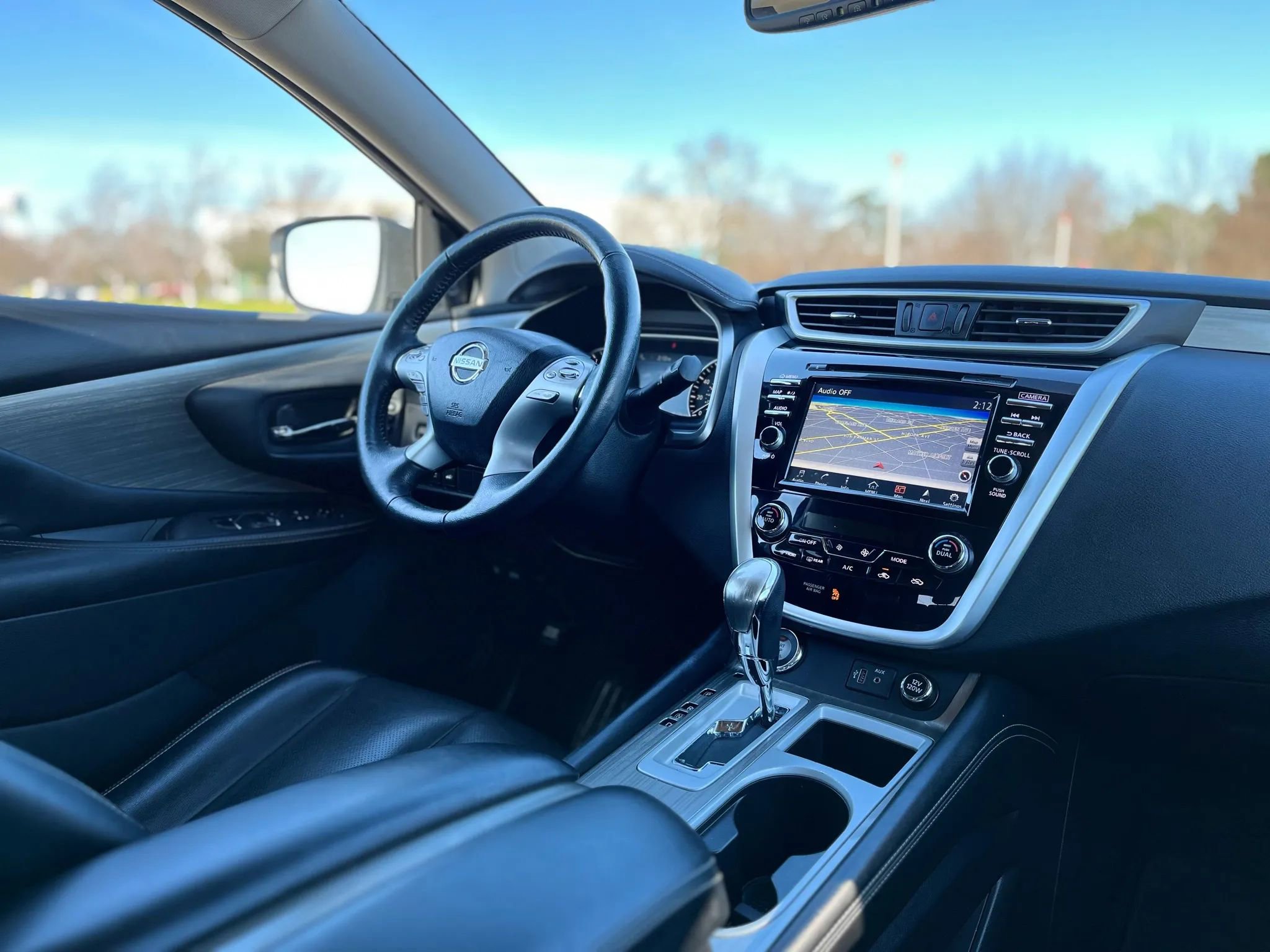 Used 2018 Nissan Murano SL w/ Moonroof Package image 18