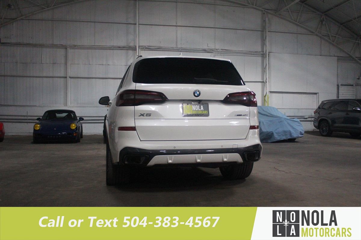 Used 2023 BMW X5 sDrive40i w/ M Sport Package image 14