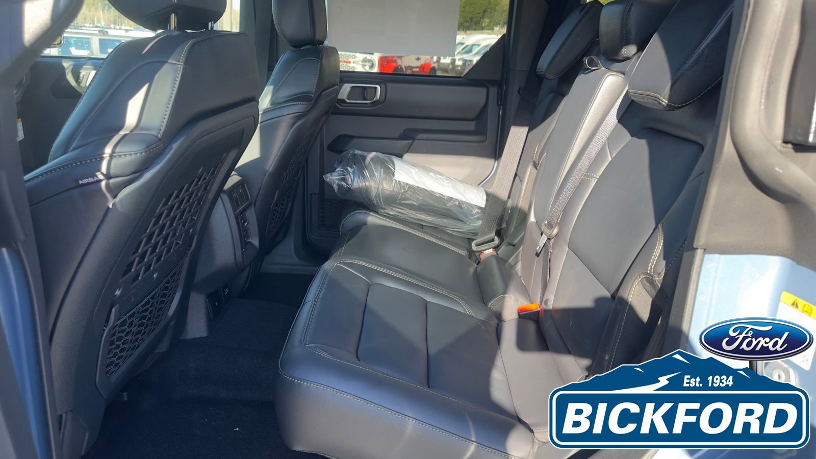 New 2025 Ford Bronco Badlands AWD/4WD image 17