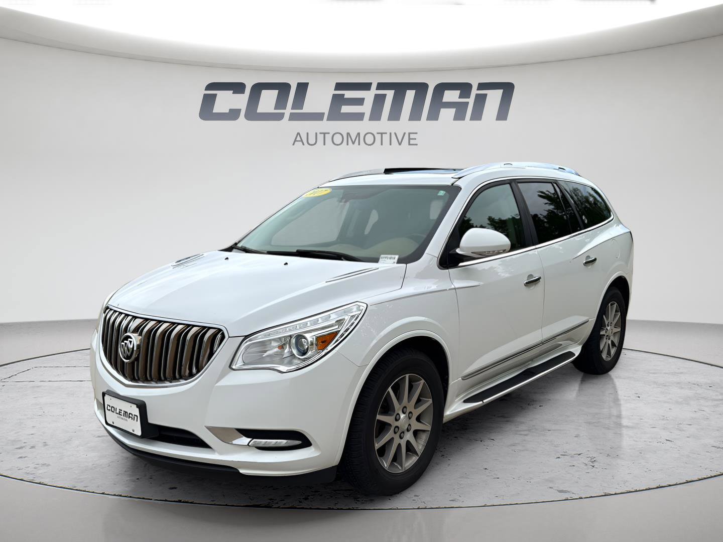 Used 2017 Buick Enclave Leather AWD/4WD image 1