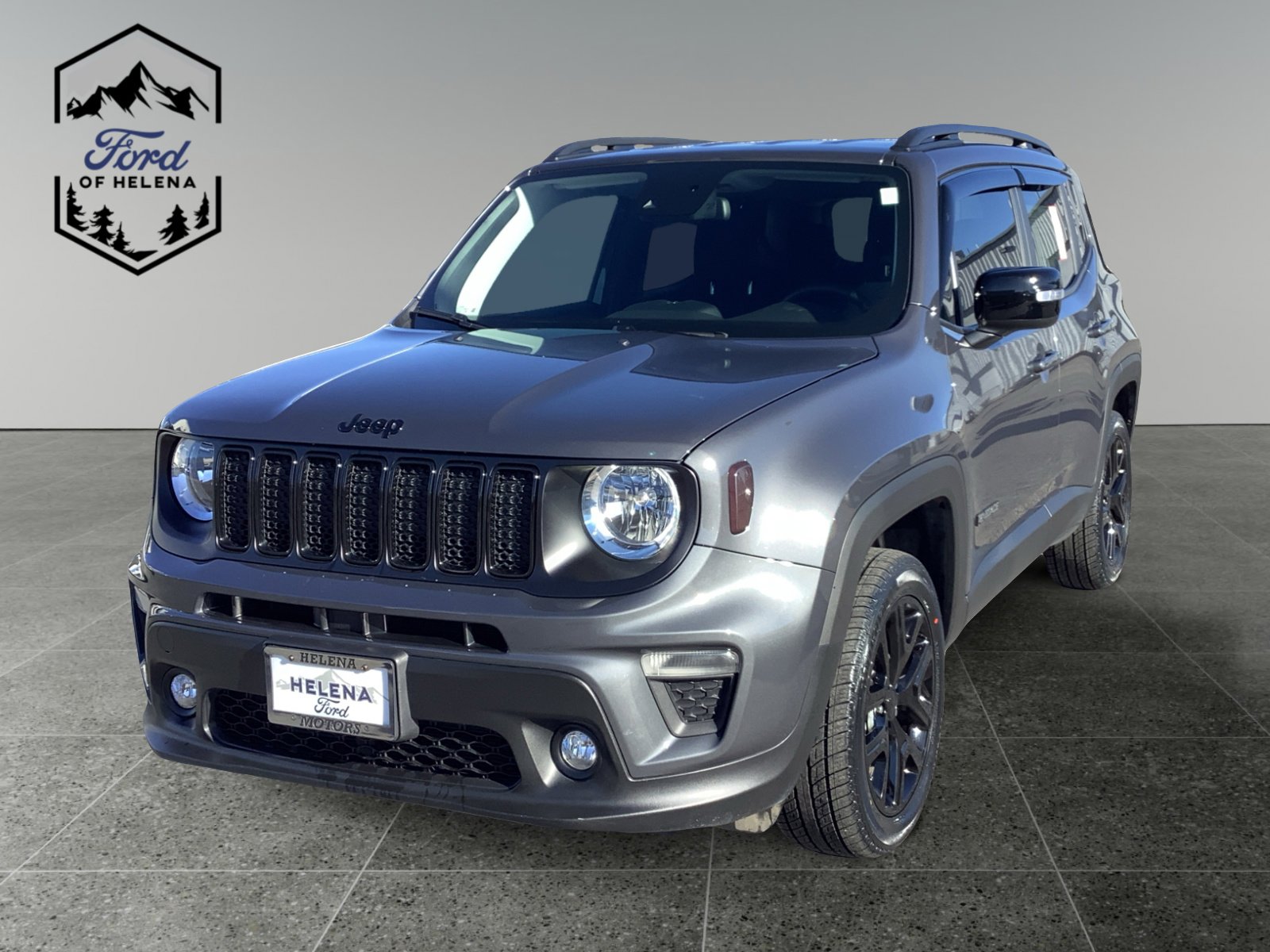Used 2023 Jeep Renegade Altitude w/ Convenience Group I image 1