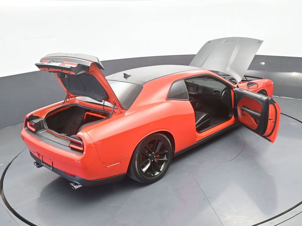 Used 2018 Dodge Challenger T/A RWD image 64