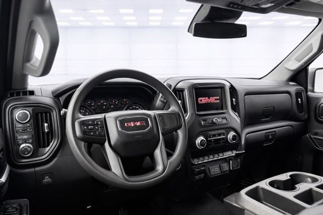 Used 2024 GMC Sierra 1500 Pro w/ Graphite Edition AWD/4WD image 25