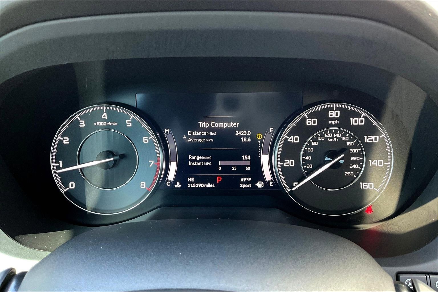 Used 2019 Acura RDX FWD w/ Technology Package image 20