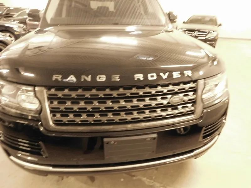 Used 2017 Land Rover Range Rover image 10