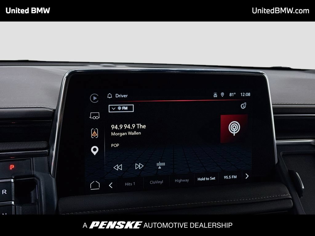 Used 2023 GMC Yukon SLT w/ SLT Premium Package AWD/4WD image 15