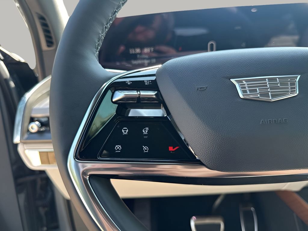 New 2026 Cadillac Vistiq Luxury image 27