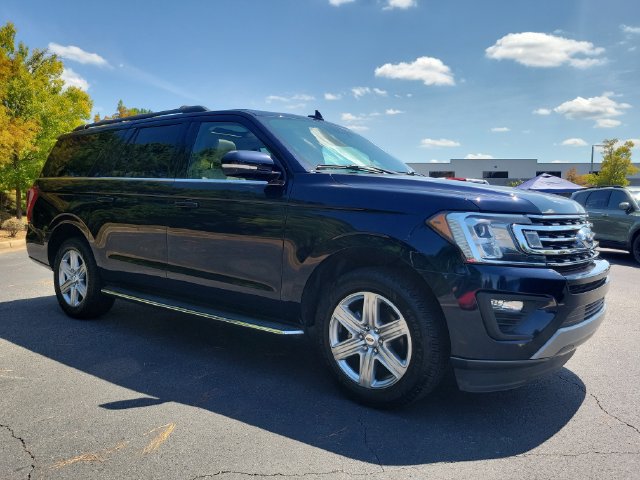 Used 2021 Ford Expedition Max XLT RWD image 3
