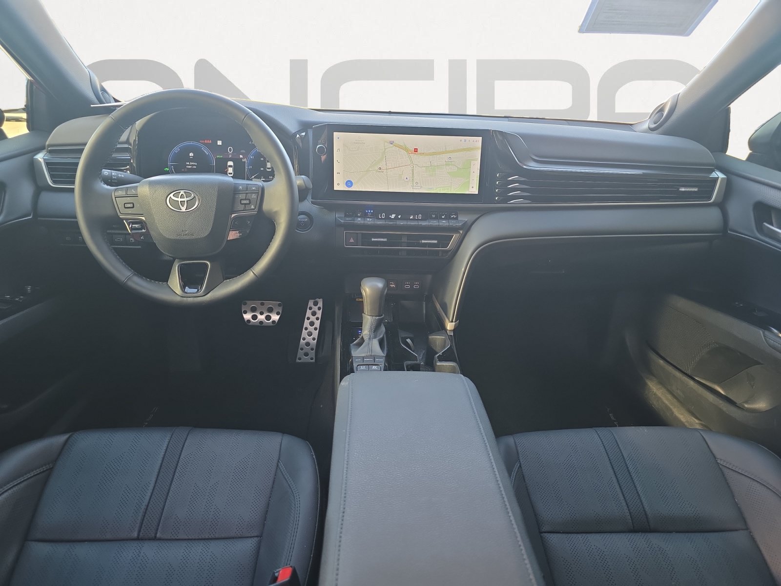 Used 2026 Toyota Camry XSE w/ Premium Package FWD image 2