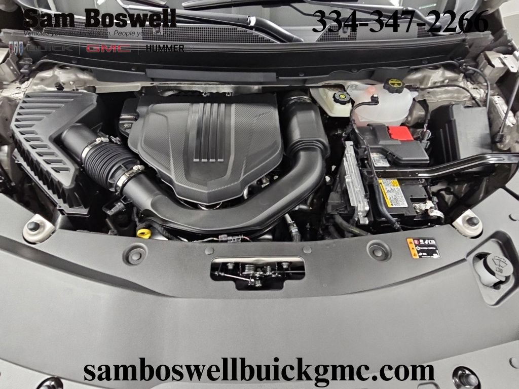 New 2026 Buick Enclave Sport Touring w/ Power Package FWD image 45