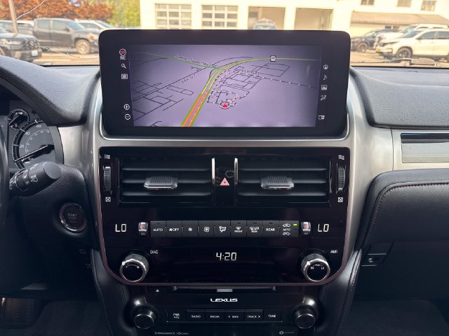Used 2022 Lexus GX 460 Premium w/ Premium Package AWD/4WD image 26