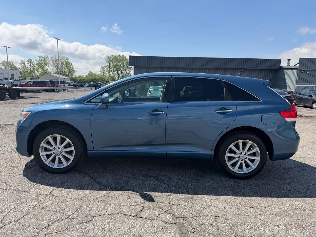 Used 2009 Toyota Venza FWD image 4