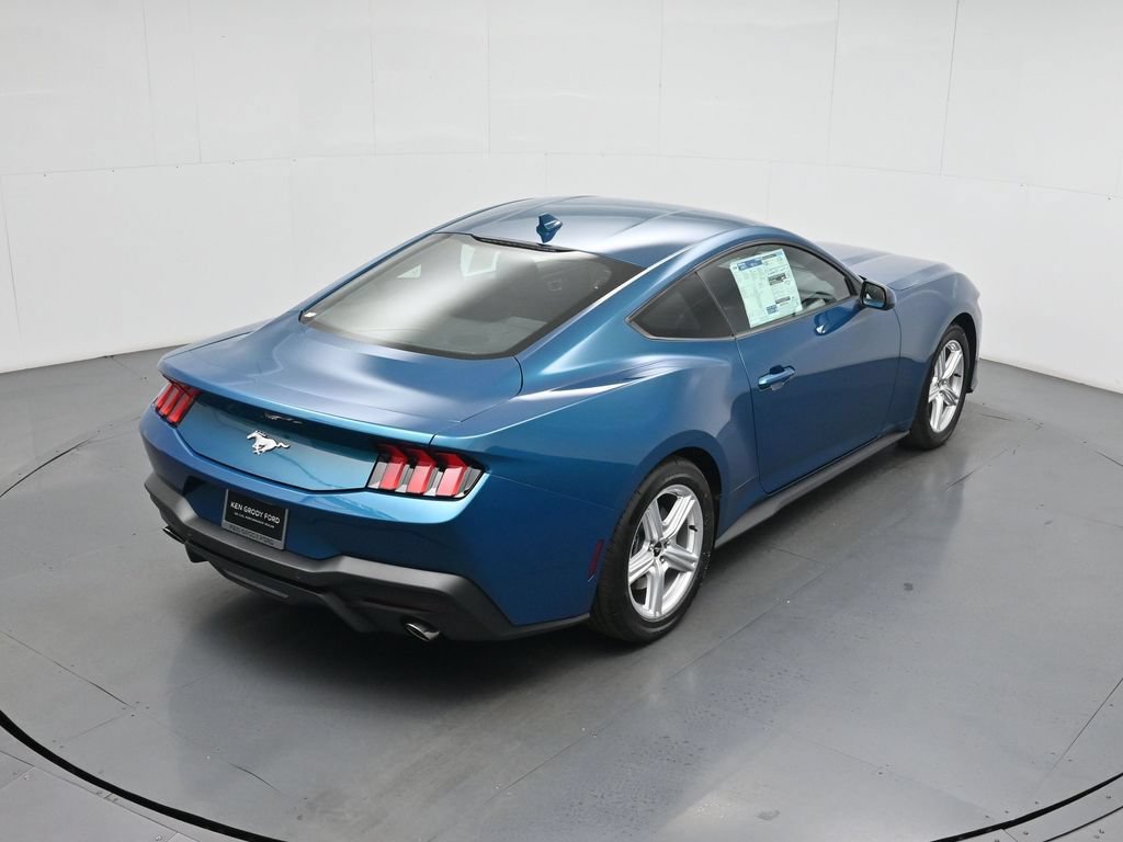New 2026 Ford Mustang Coupe RWD image 33