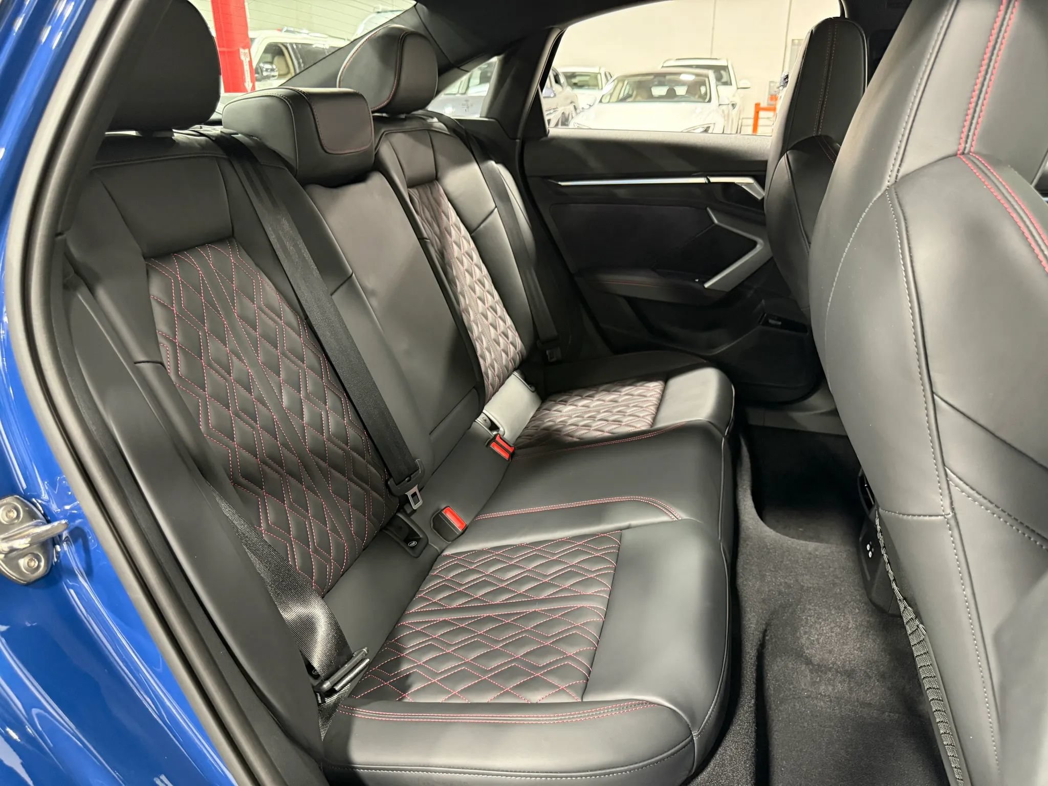 Used 2025 Audi S3 Premium Plus w/ Premium Plus Package AWD/4WD image 61