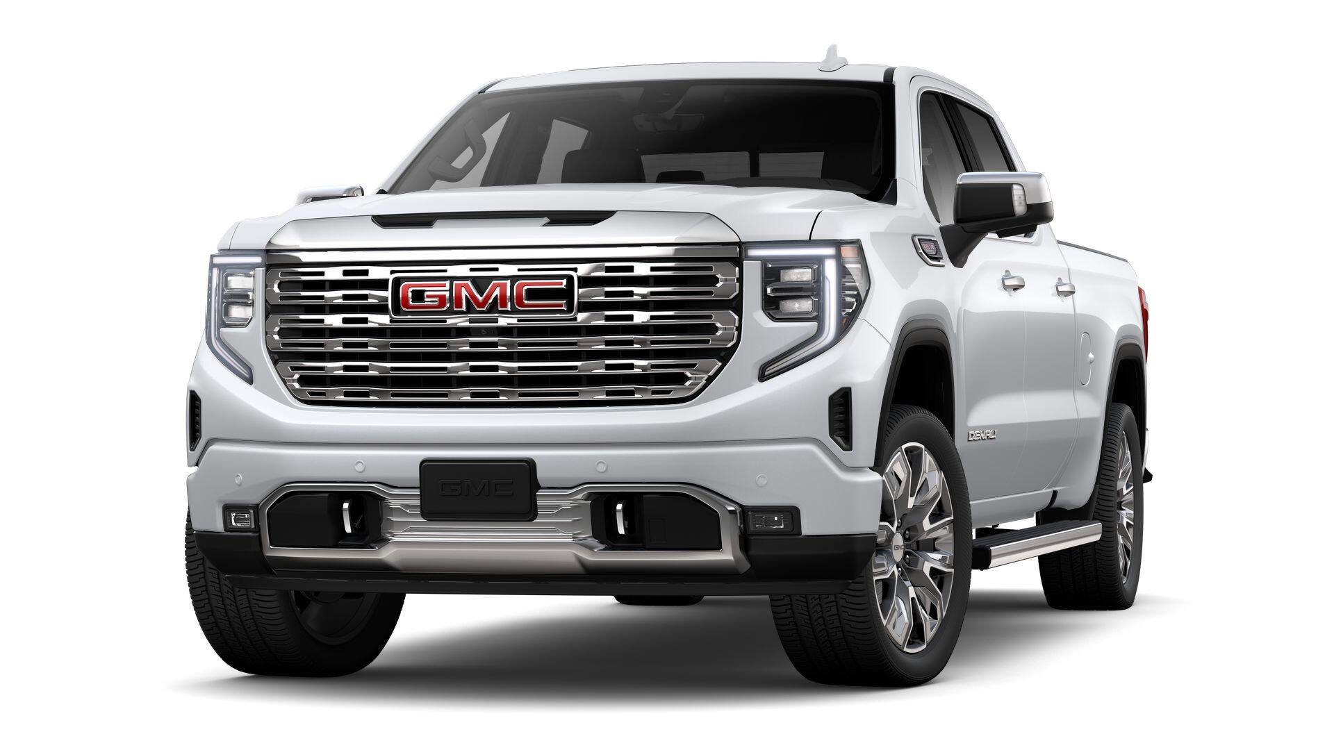 New 2026 GMC Sierra 1500 Denali w/ Denali Reserve Package AWD/4WD image 1