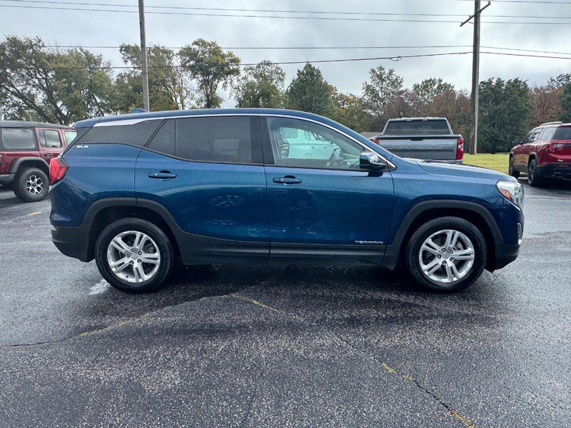 Certified 2020 GMC Terrain SLE image 6