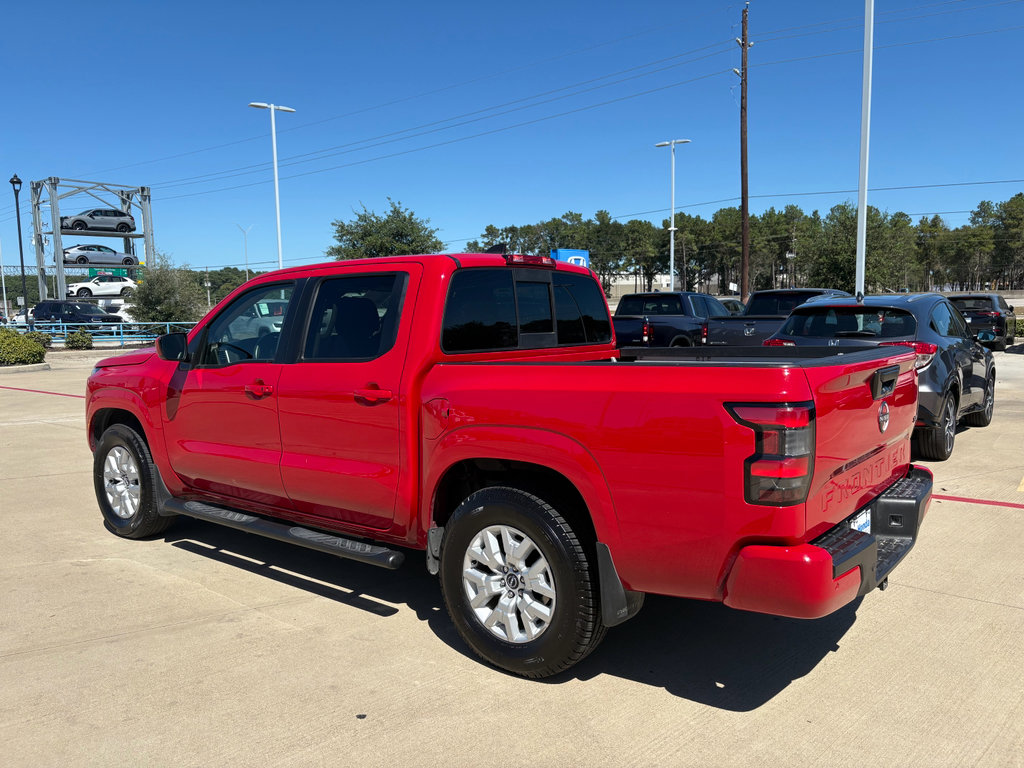 Used 2022 Nissan Frontier SV image 6