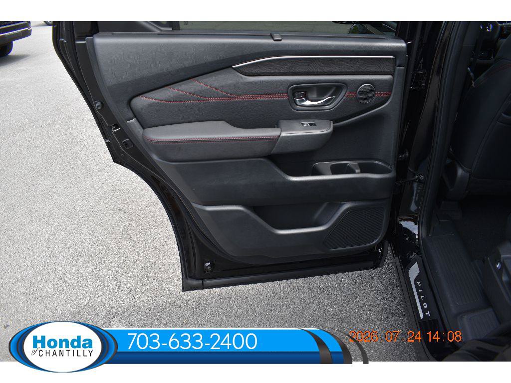 New 2026 Honda Pilot Black Edition image 29