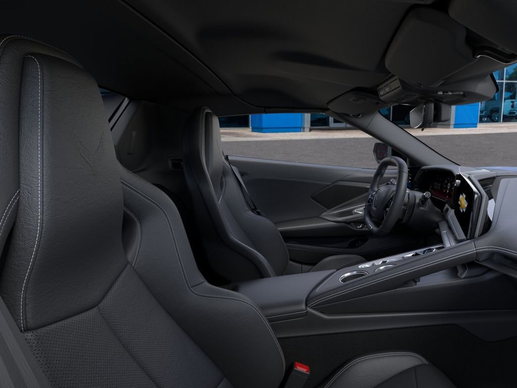 New 2026 Chevrolet Corvette Z06 image 17