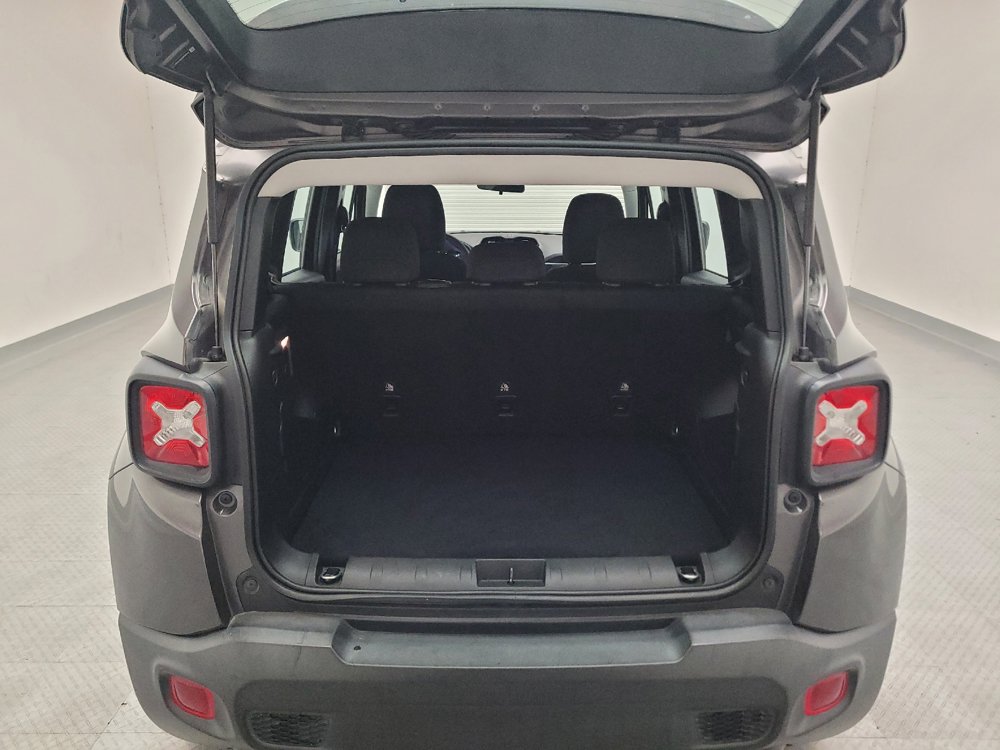 Used 2021 Jeep Renegade Sport FWD image 29