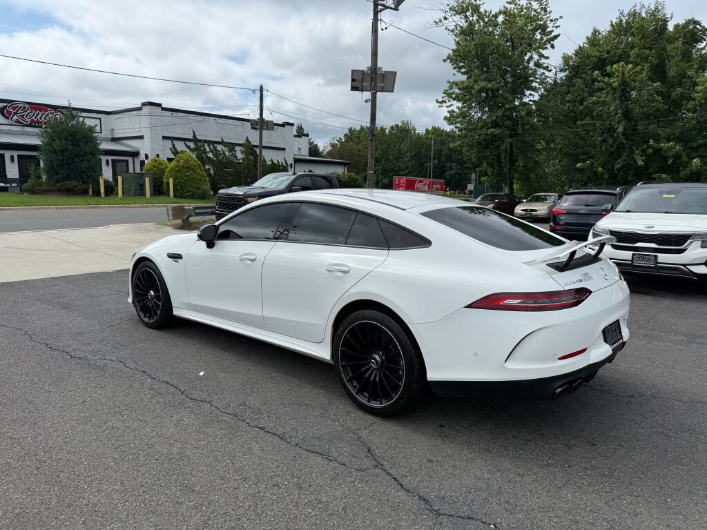 Used 2019 Mercedes-Benz AMG GT 53 image 5
