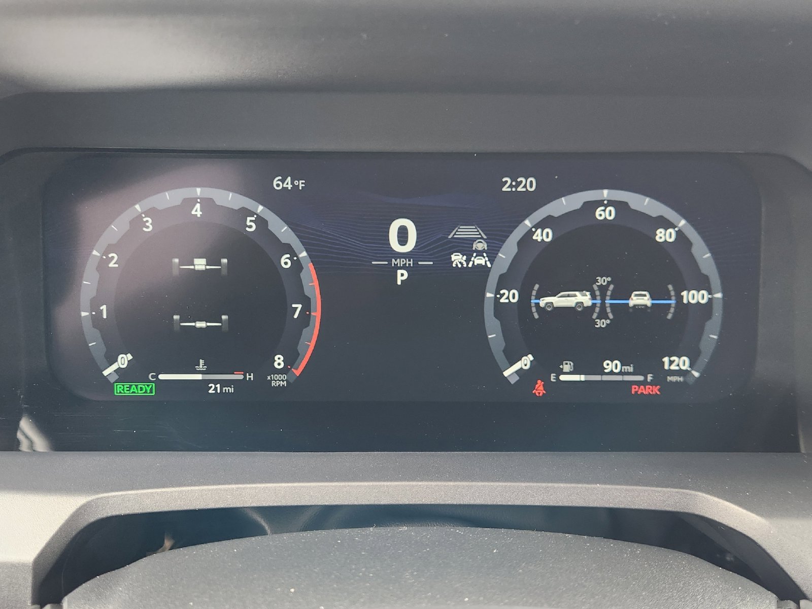 New 2026 Toyota 4Runner TRD Off-Road Premium w/ Tow Technology Package AWD/4WD image 17