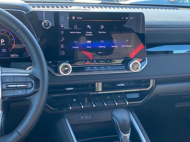 Used 2024 Chevrolet Colorado Z71 w/ Advanced Trailering Package image 9