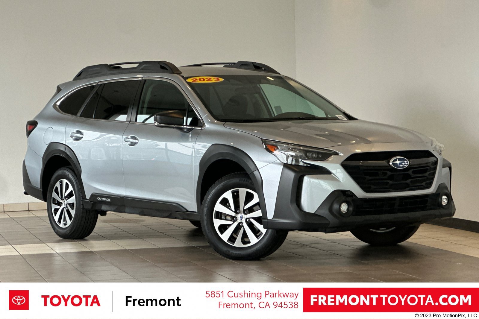 Used 2023 Subaru Outback