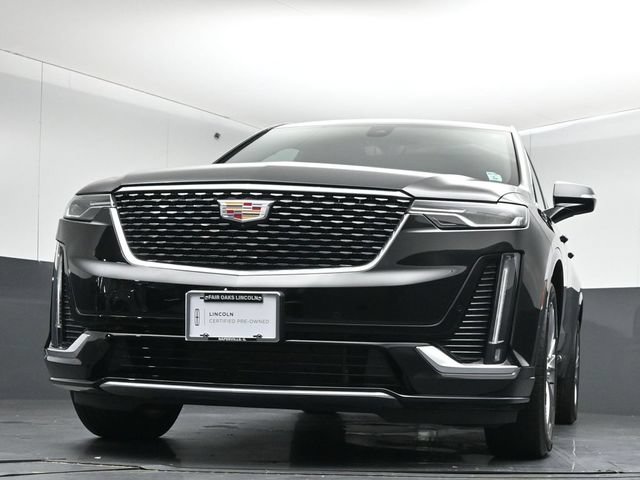 Used 2025 Cadillac XT6 Premium Luxury w/ Technology Package AWD/4WD image 40