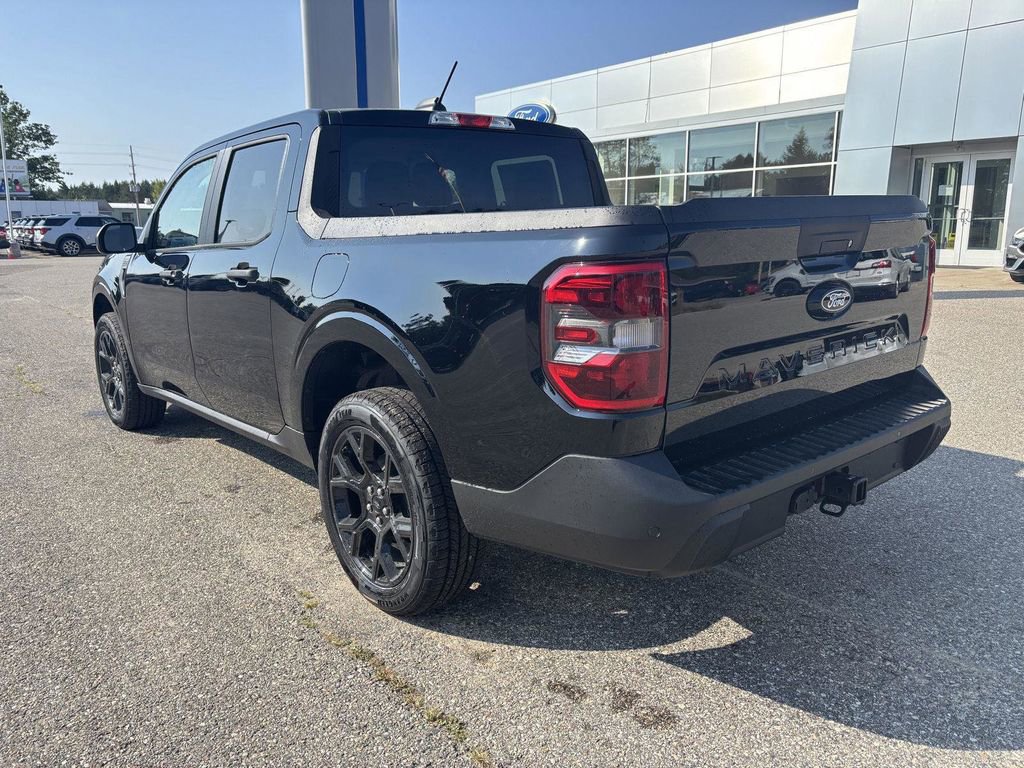 New 2025 Ford Maverick XLT w/ XLT Luxury Package image 5