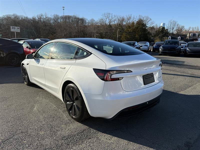 Used 2024 Tesla Model 3 Long Range AWD/4WD image 3