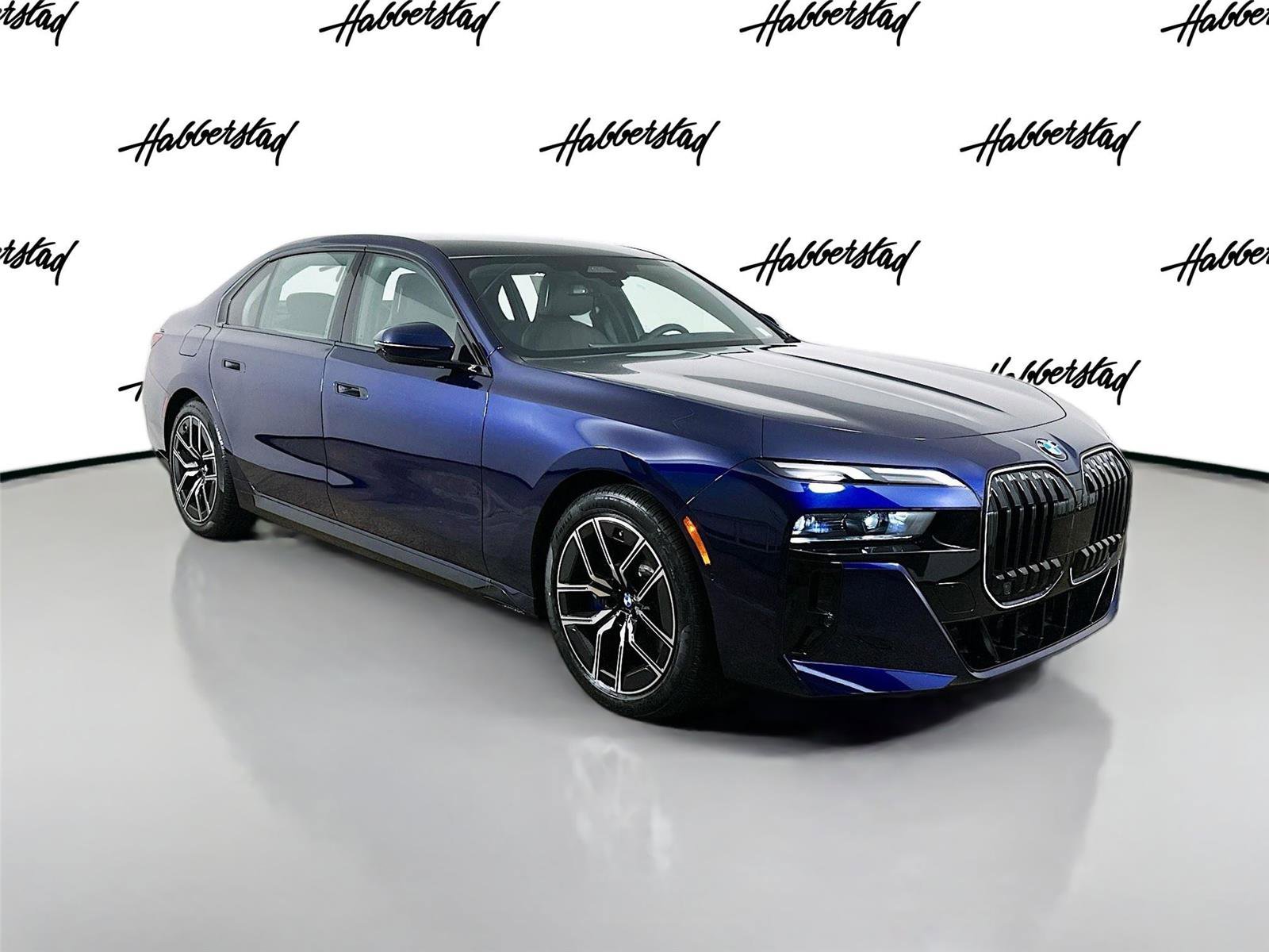 New 2026 BMW 740i xDrive 740i xDrive w/ Premium Package image 3
