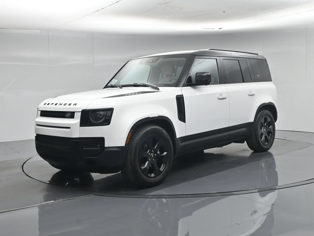 Used 2024 Land Rover Defender 110 S AWD/4WD image 29
