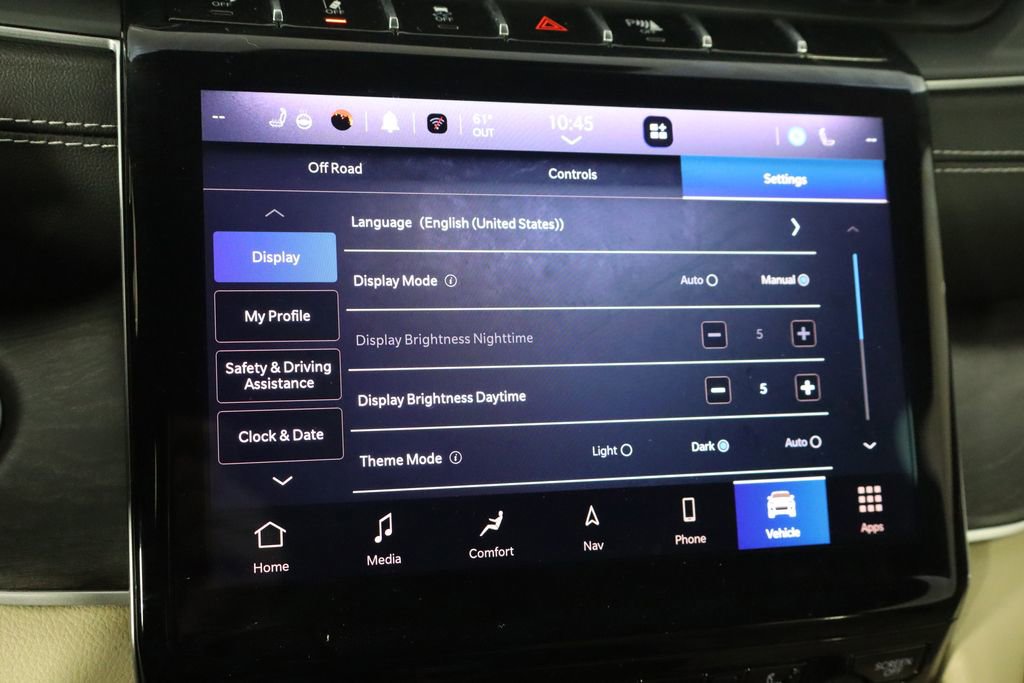 Used 2023 Jeep Grand Cherokee Limited w/ Trailer Tow Prep Group (B) image 37